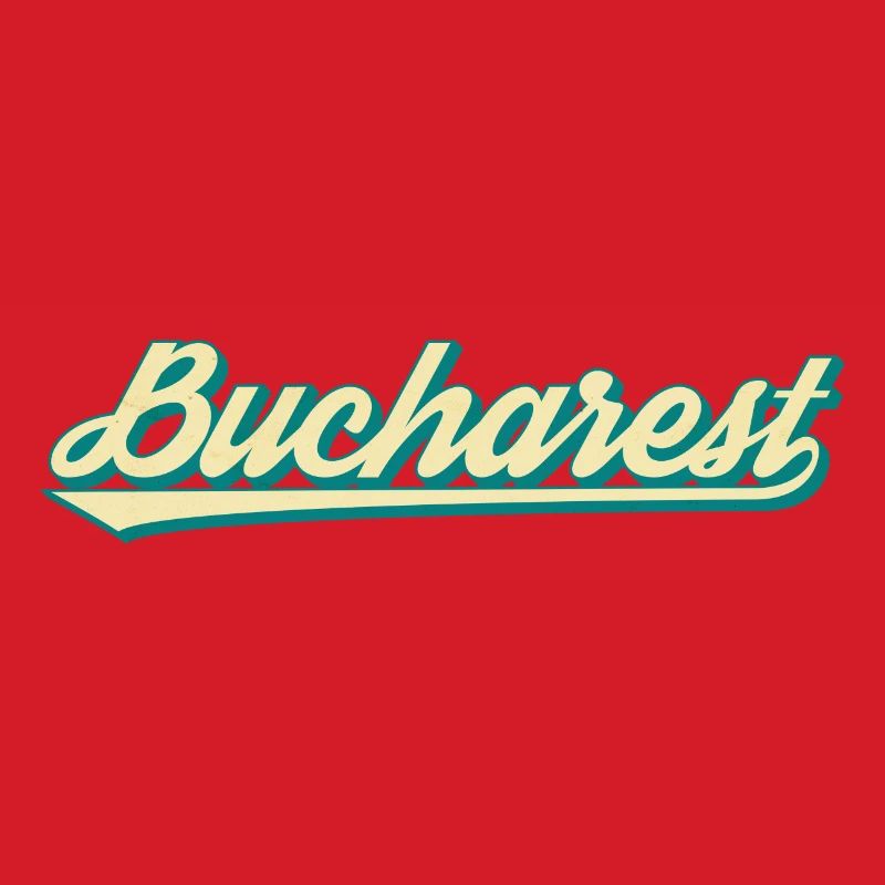 Bucarest Retro Script