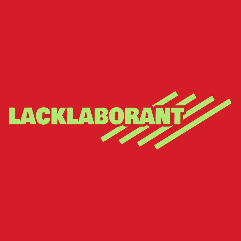 Workplace paint laboratory technician