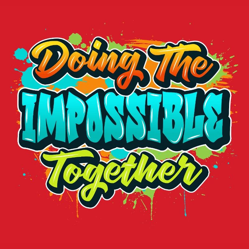Faire l’impossible ensemble