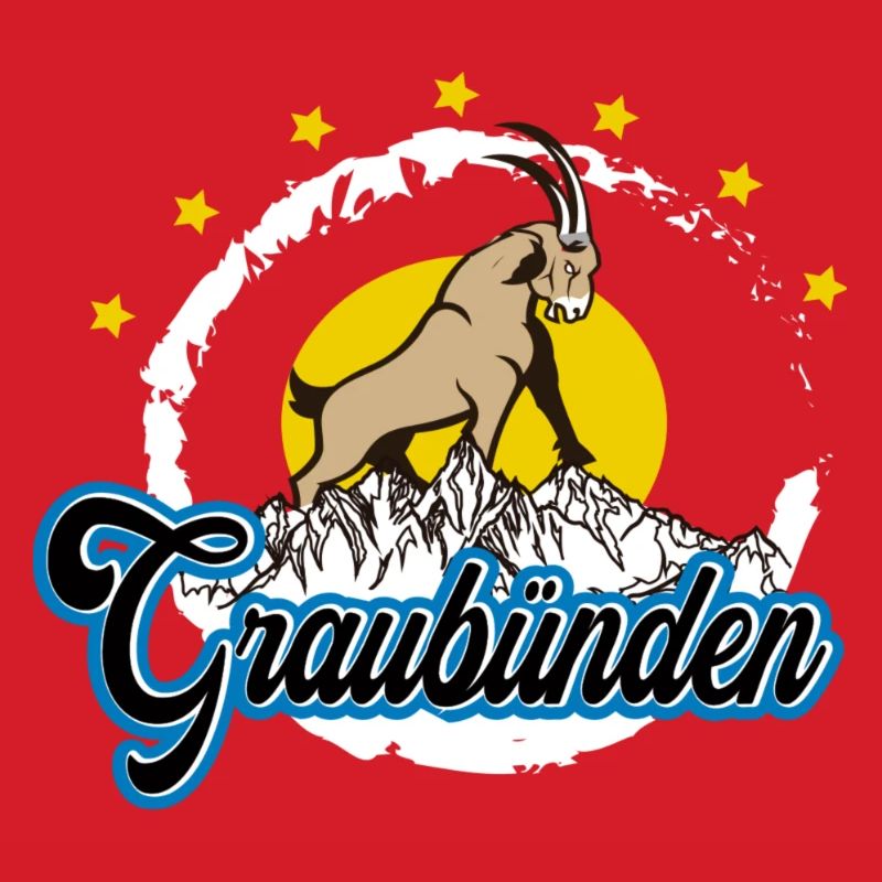 Graubünden Steinbock Summit