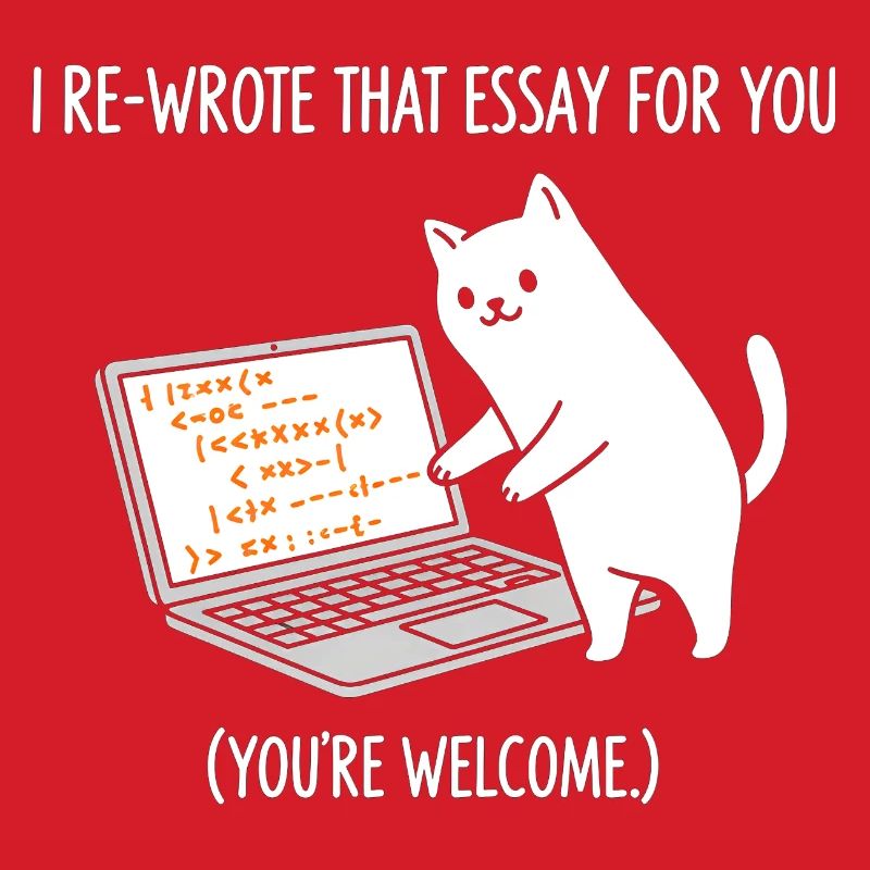 Code cat explique les tâches