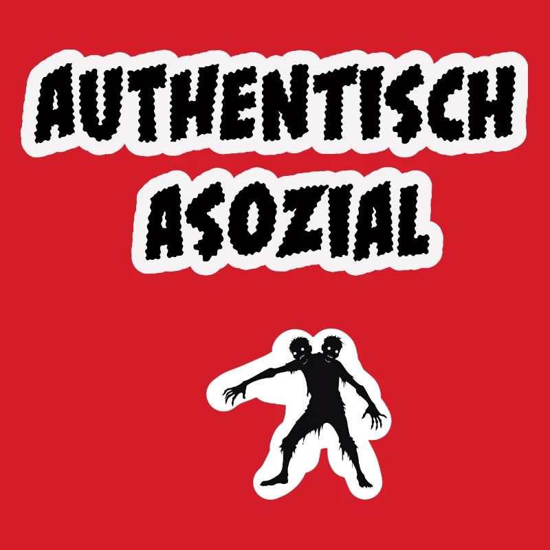 Authentic Social Zombie Design