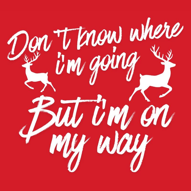 On My Way Unknown Destination