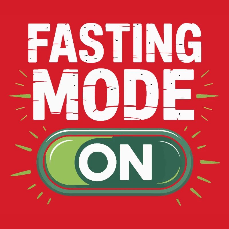 Turn on fasting mode design