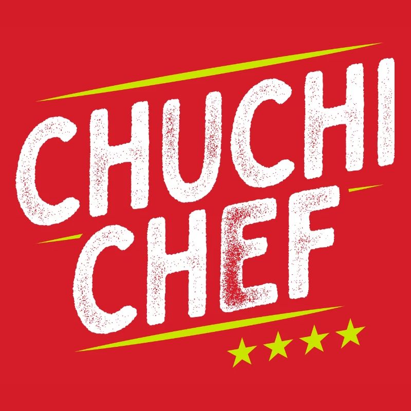 Küchenchef - Chuchi Chef - Schweizerdeutsch