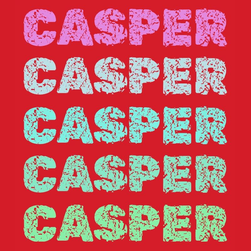 Casper as a name