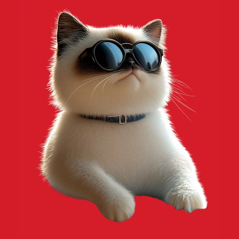 Chat Ragdoll Chat Ragdoll Chat Mignon Chats Ragdoll