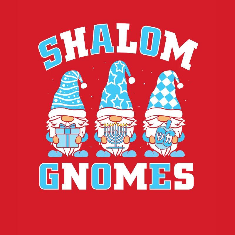 Hanoukka Hanoukka Hanoukka Gnome