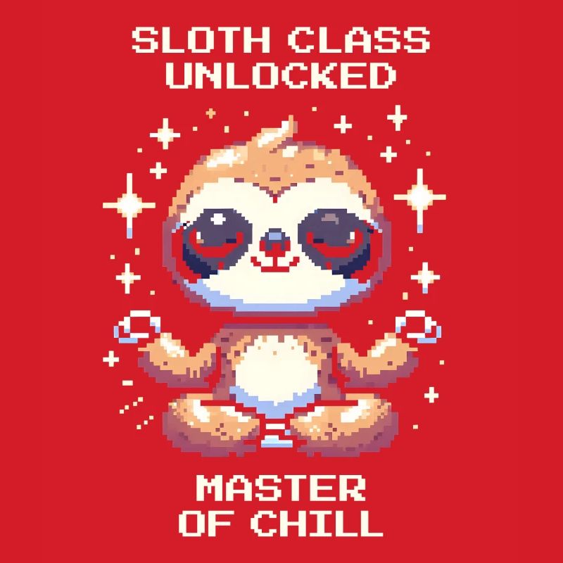 Sloth Class Unlocked | Chill