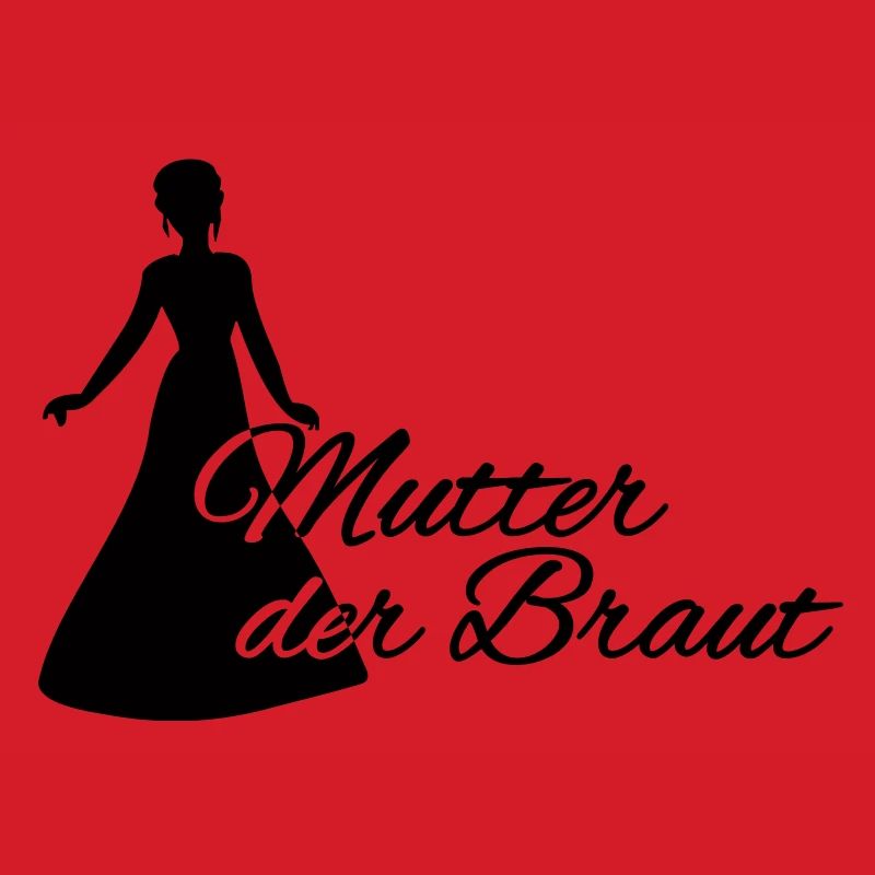 Mutter der Braut