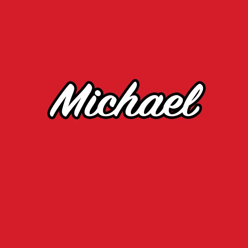 Michael First Name Name Gift Idea