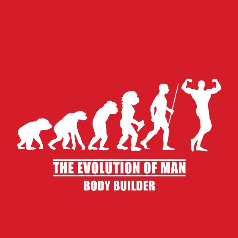Evolution weight training