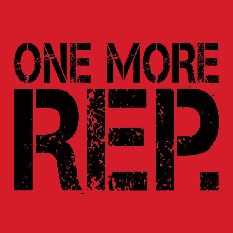 One More Rep