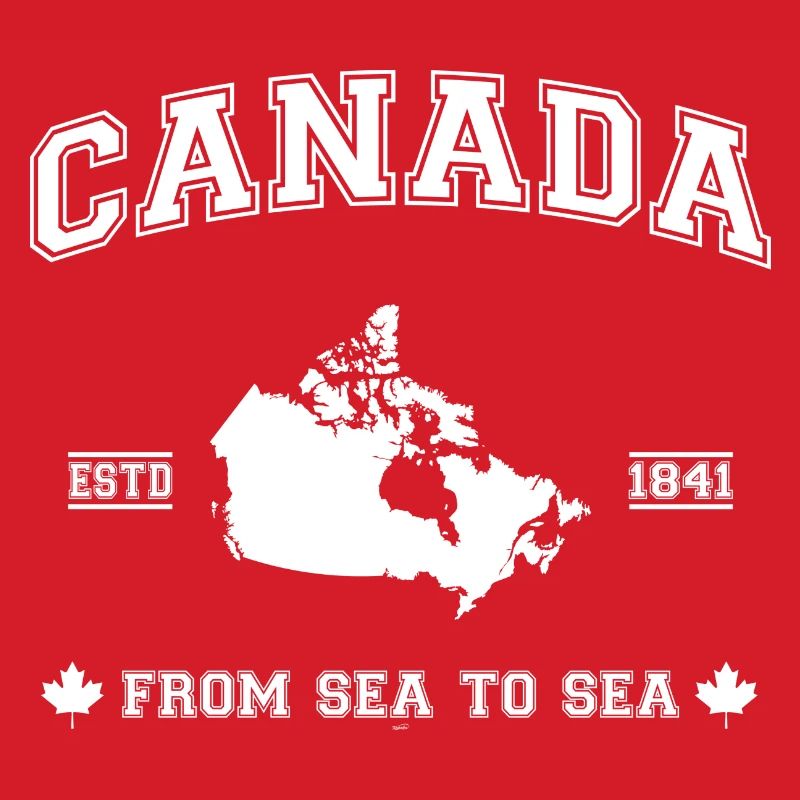 Canada map