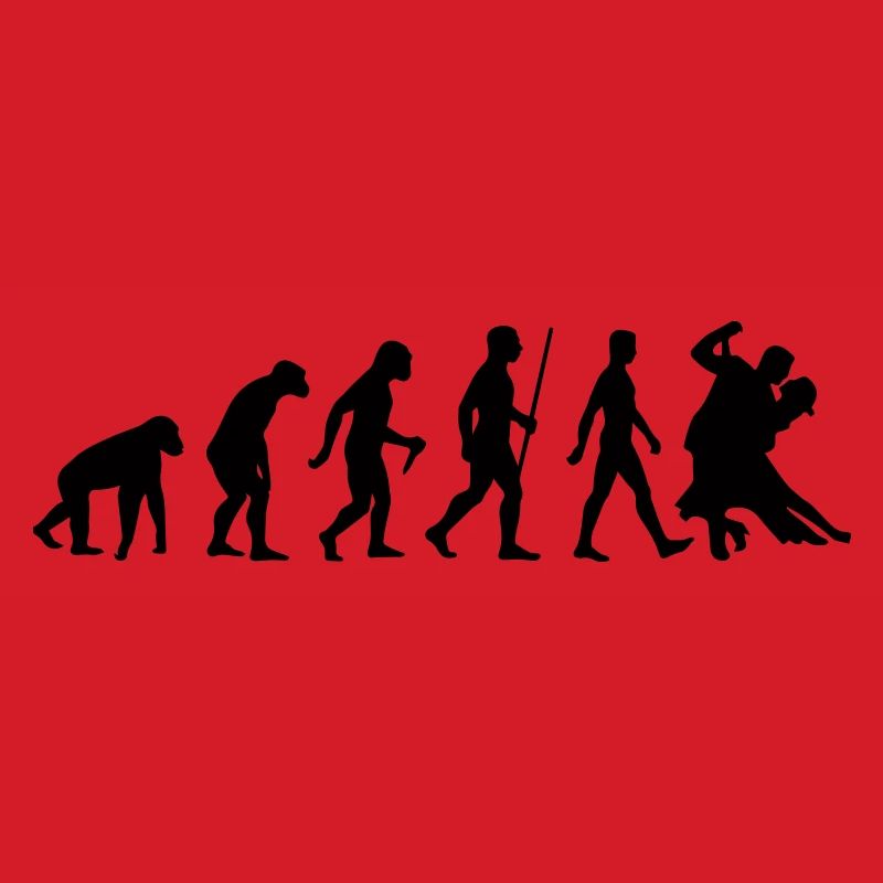 Evolution Tanzen