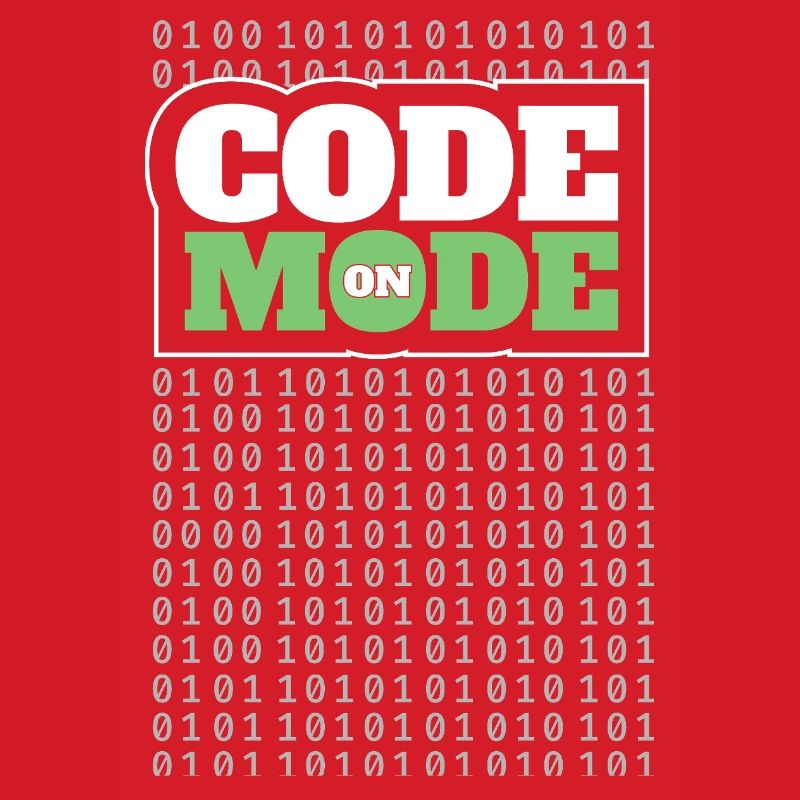 Code Mode Activé - Programmeur Ingénieur logiciel Codeur