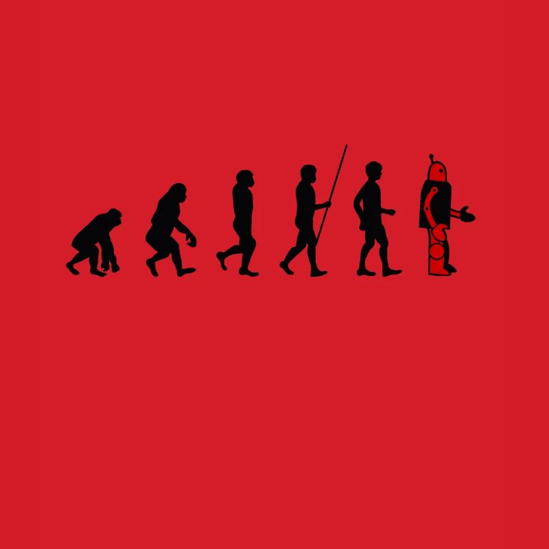 Evolution - Robot