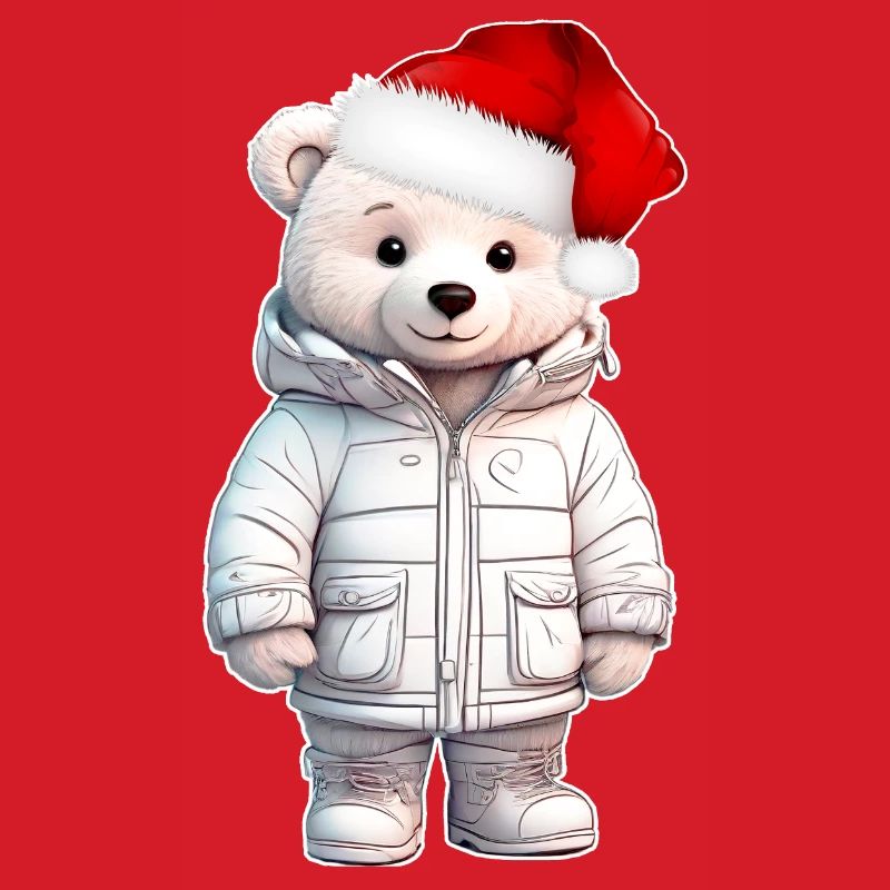 Bear Christmas