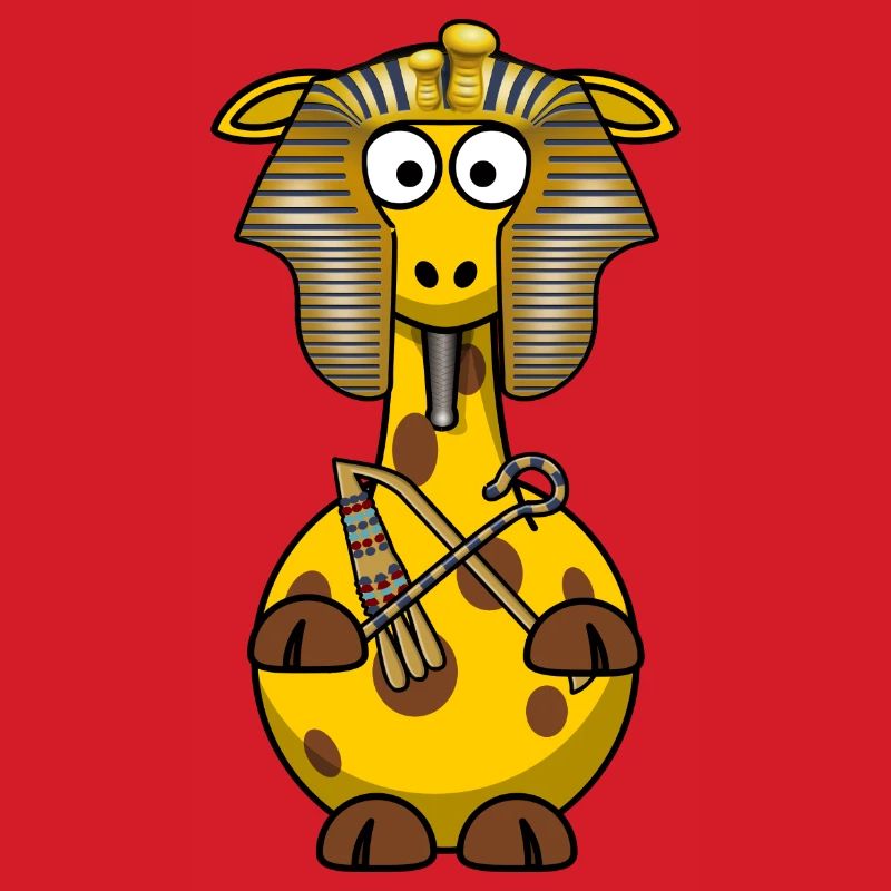 Giraffe Pharaoh