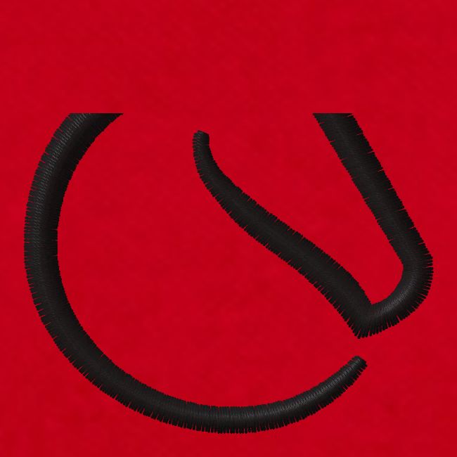 black lichess logo
