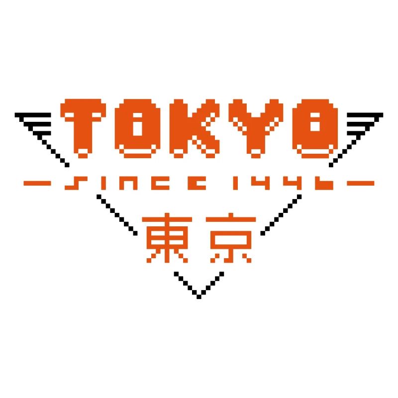pixel tokyo