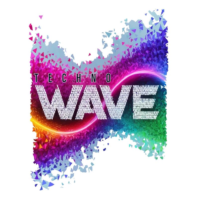 techno wave