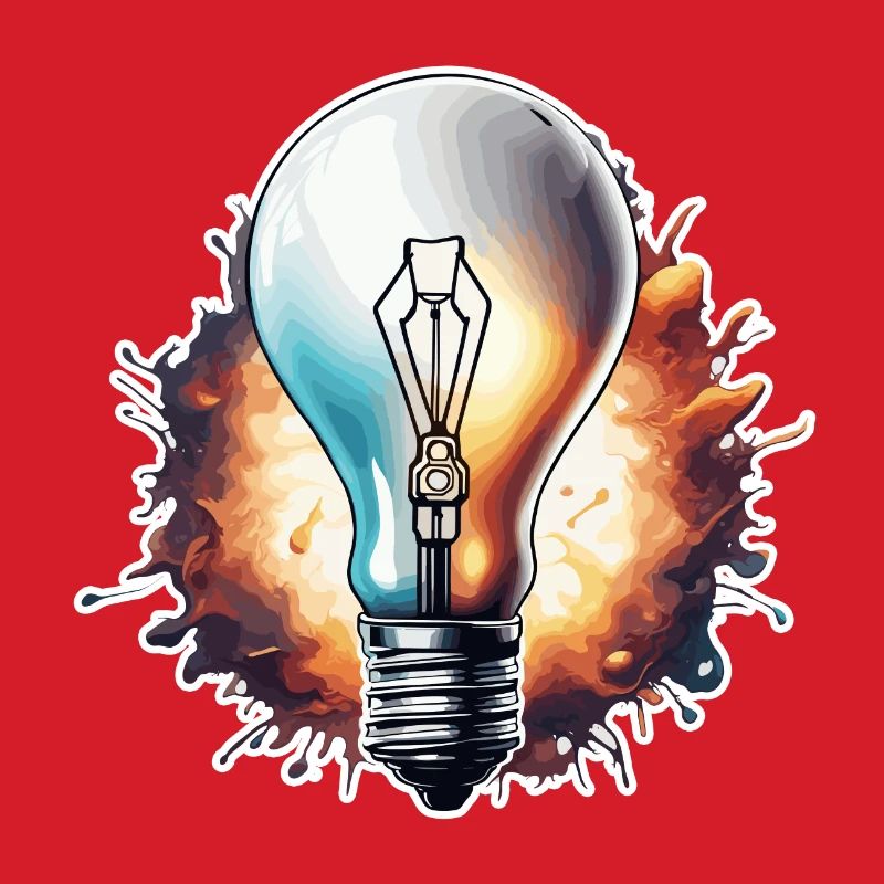 Bulb / Bulb / Brightness / Light