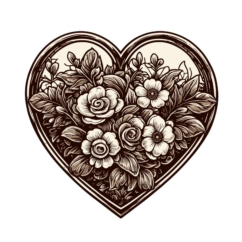 Herz / Muttertag / Liebe / Feiertage / Love
