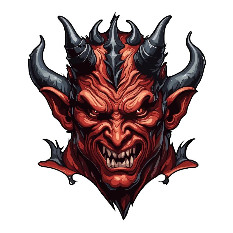 Devil / Hell / Horror / Devilish / Evil