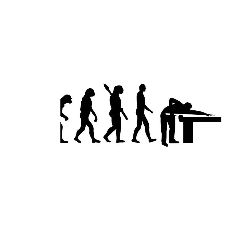 Evolution Billard