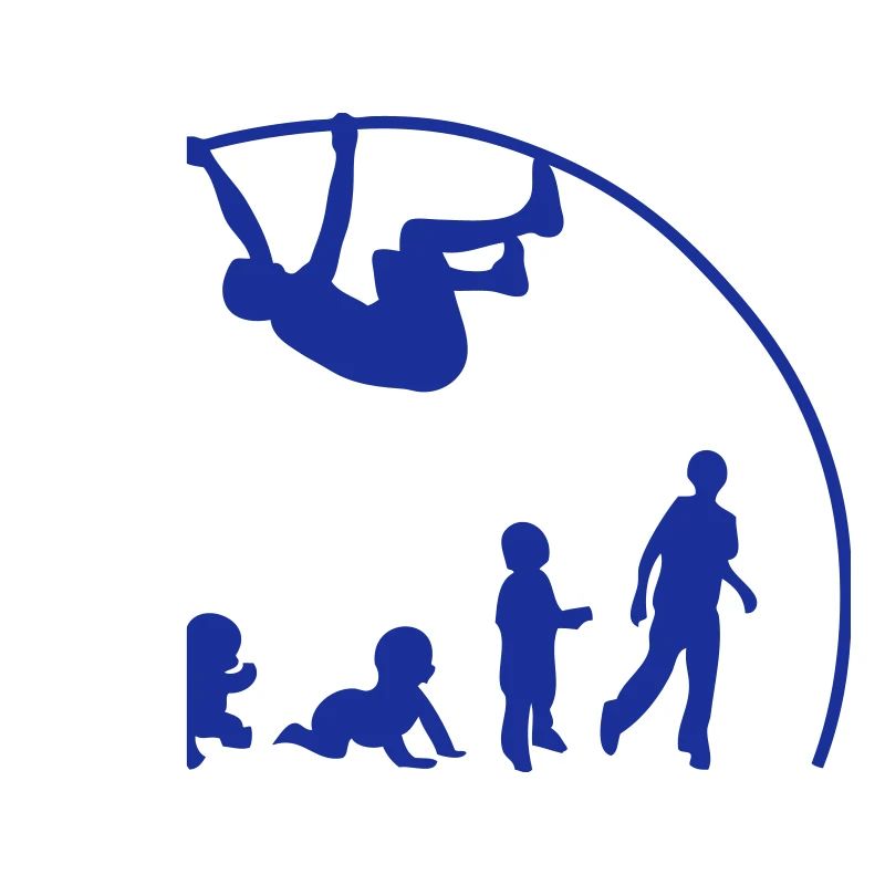 evolution saut perche