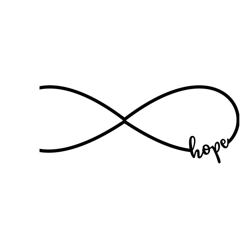 Infinity hope hope