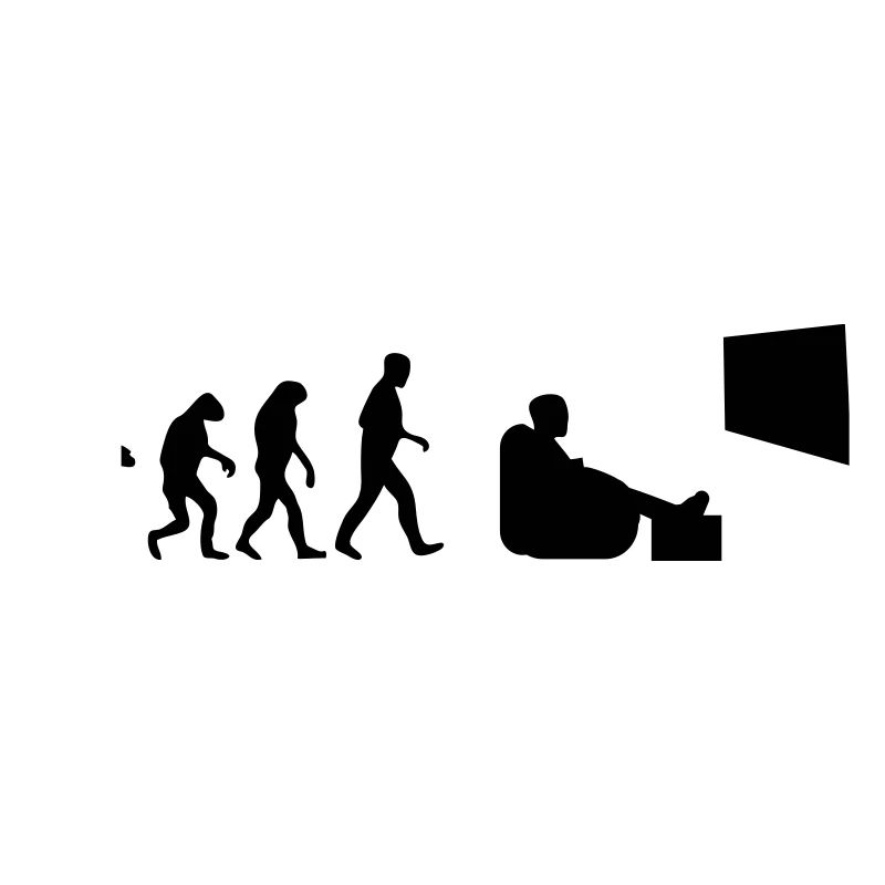 Fernsehen Bingewatching Serienmarathonevolution