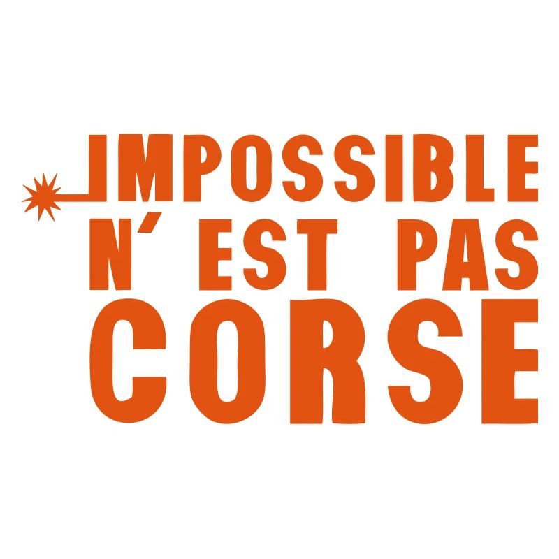 corse impossible nest pas meche