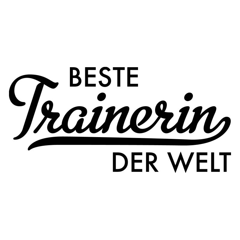 beste trainerin der welt