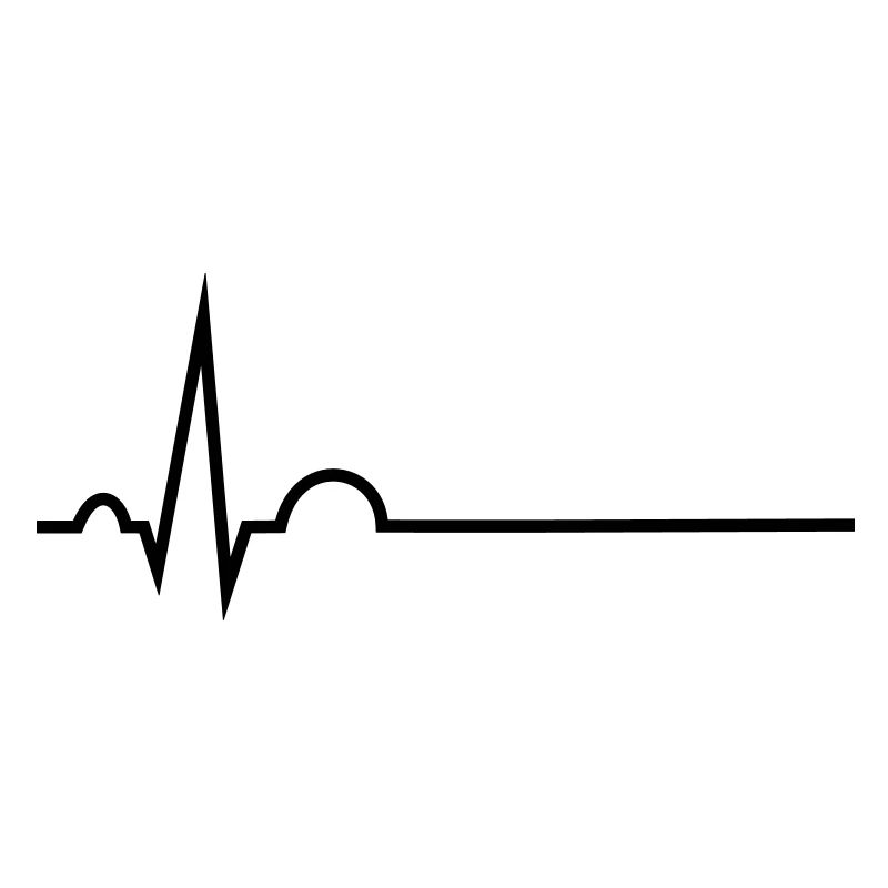 EKG - mittlerer Grundsrich