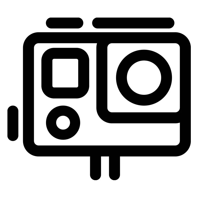 Action camera
