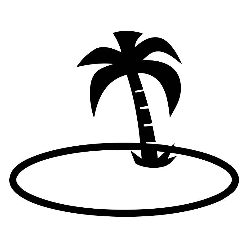 palm trees