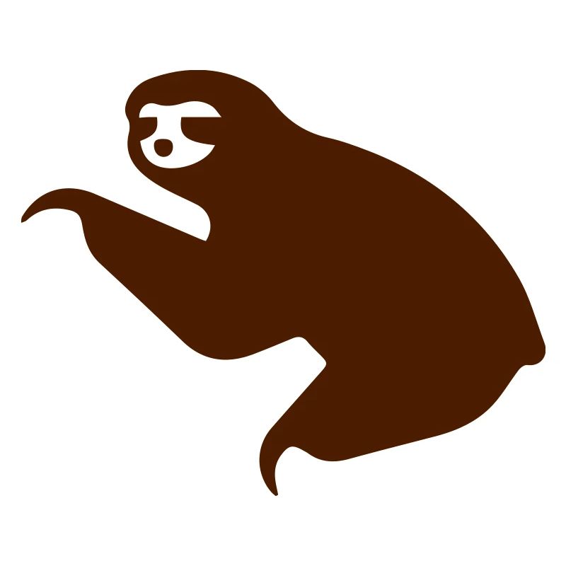 Sloth Icon
