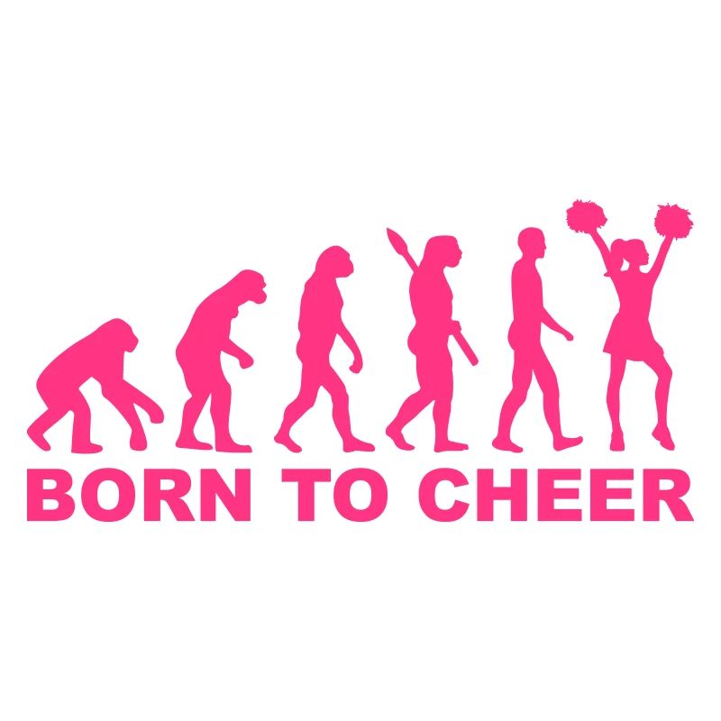 Evolution Cheerleading