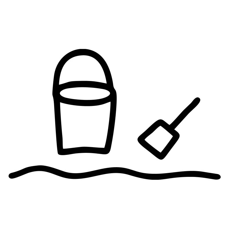 Bucket & scoop
