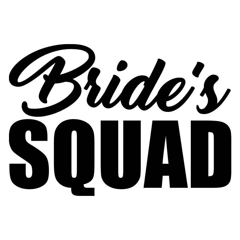 Bride's Squad