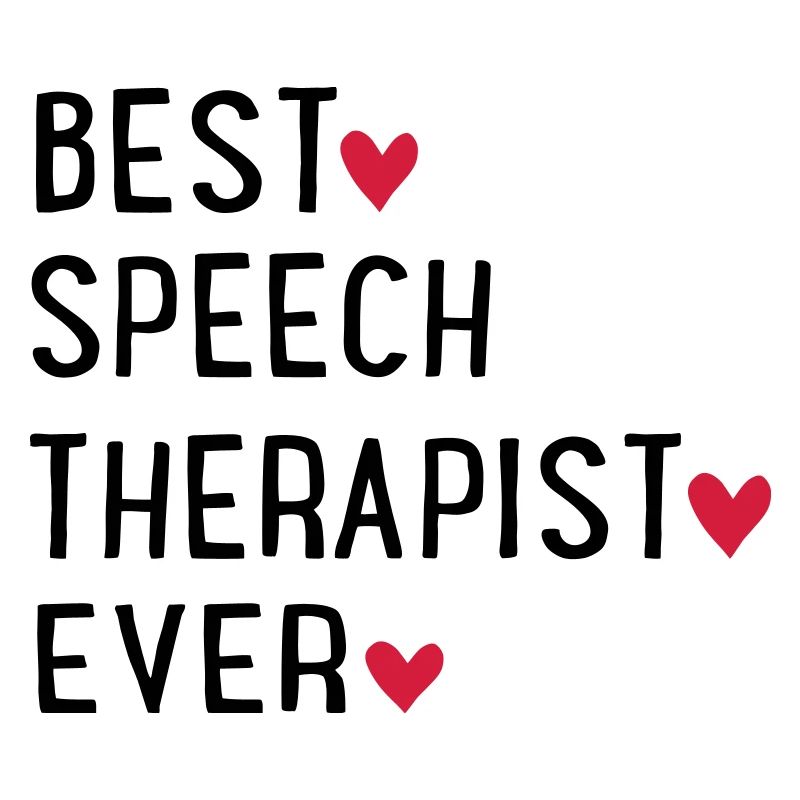 Speech therapist