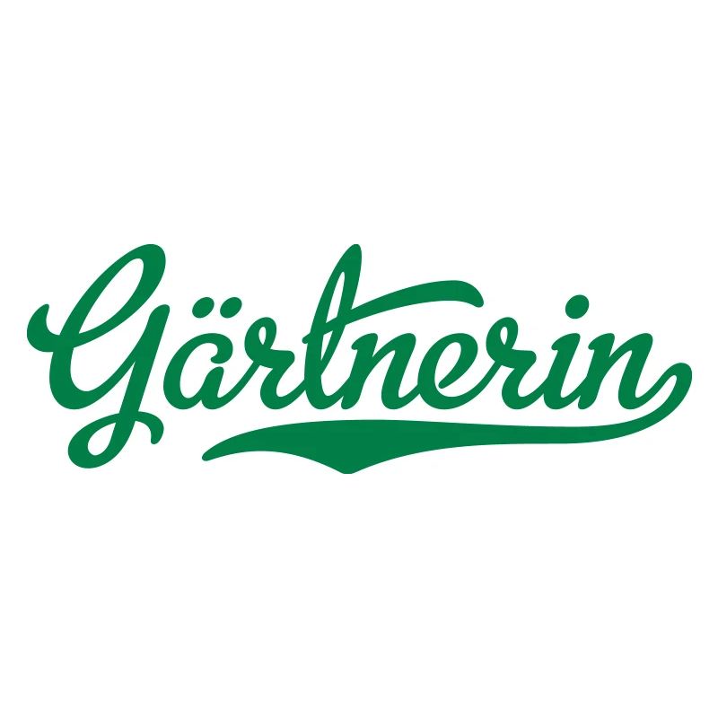 Gärtnerin