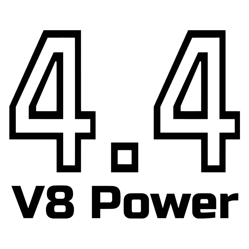 4.4 V8 Power