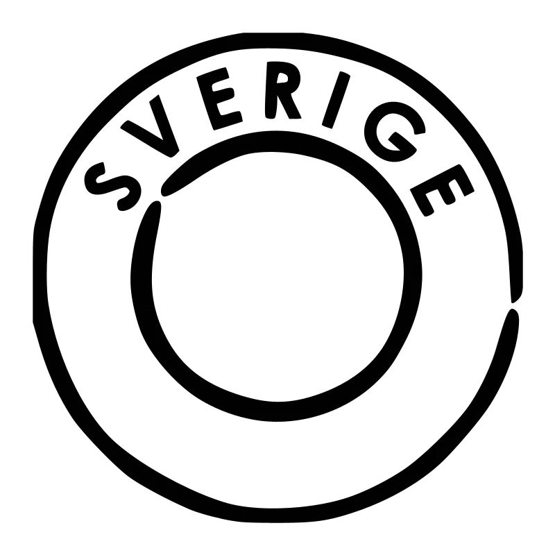 Sverige - Sweden Postmark
