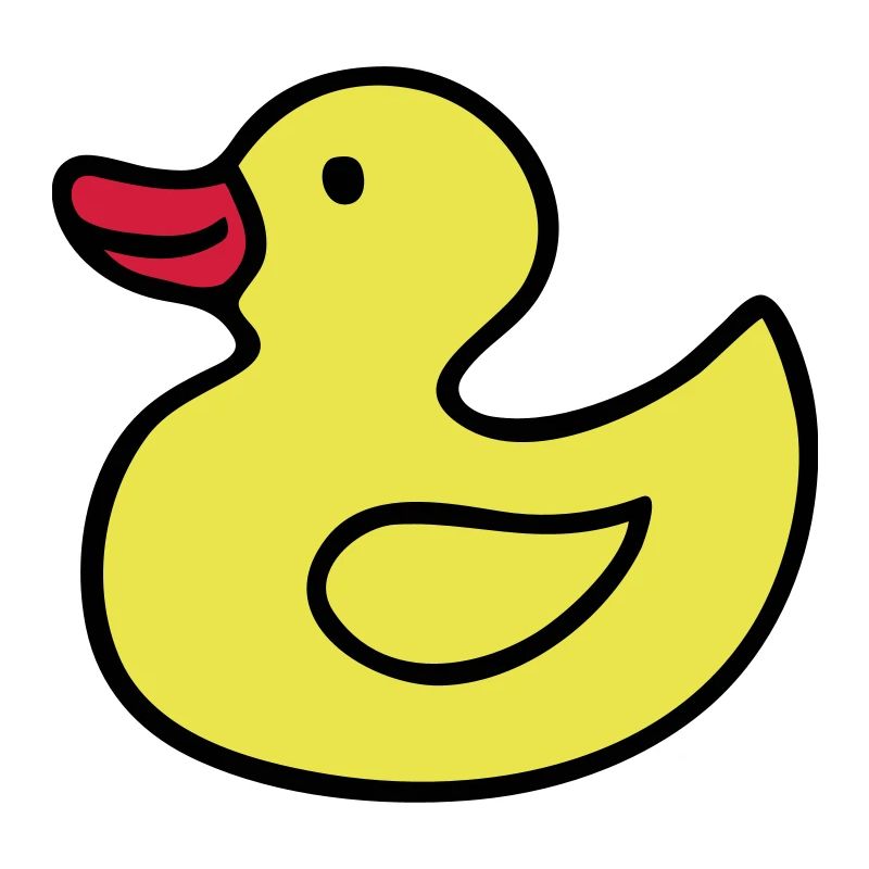 Duck, Duck, Rubber Ducky