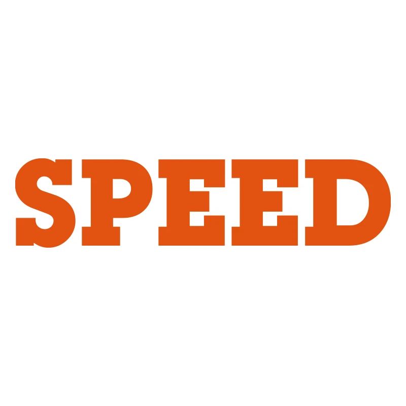 speed