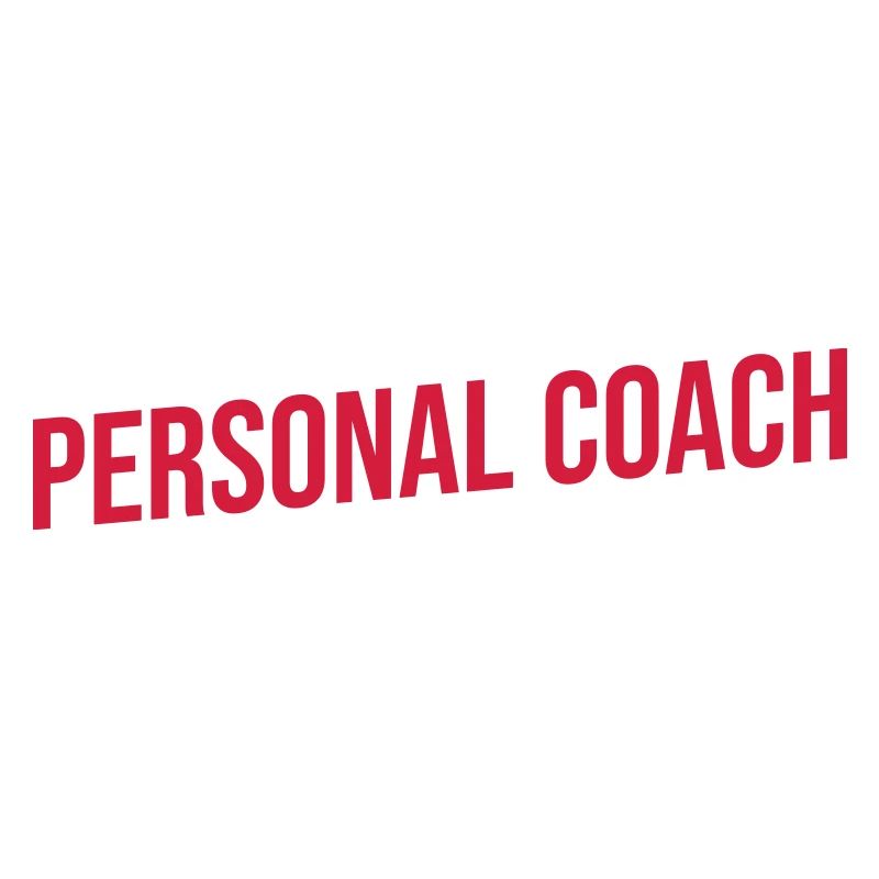 personal coach red