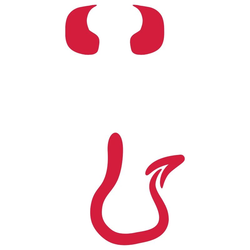 Devil Satan horns evil Dick